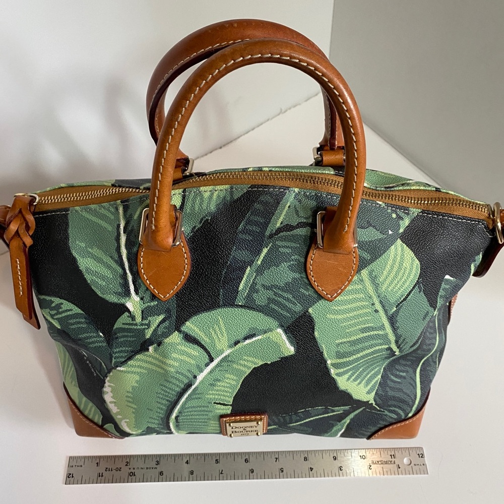Dooney and Bourke Banana Leaf Bag